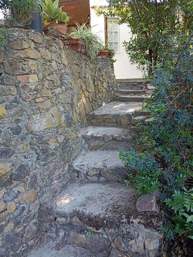 Chia - Casarosa Vila Domus De Maria Exterior foto